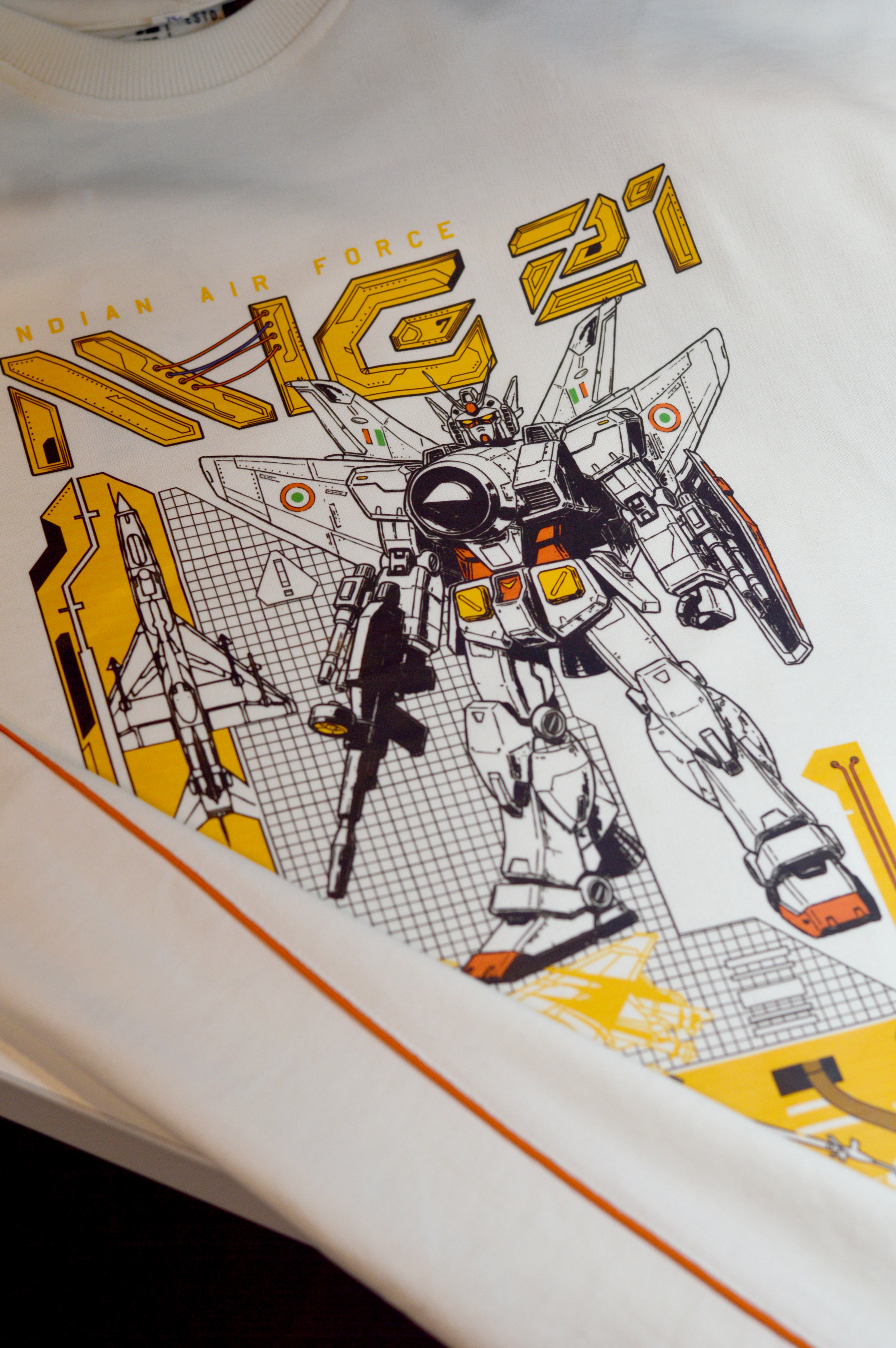 MIG 21_ MECHA EDITION_RELAX FIT