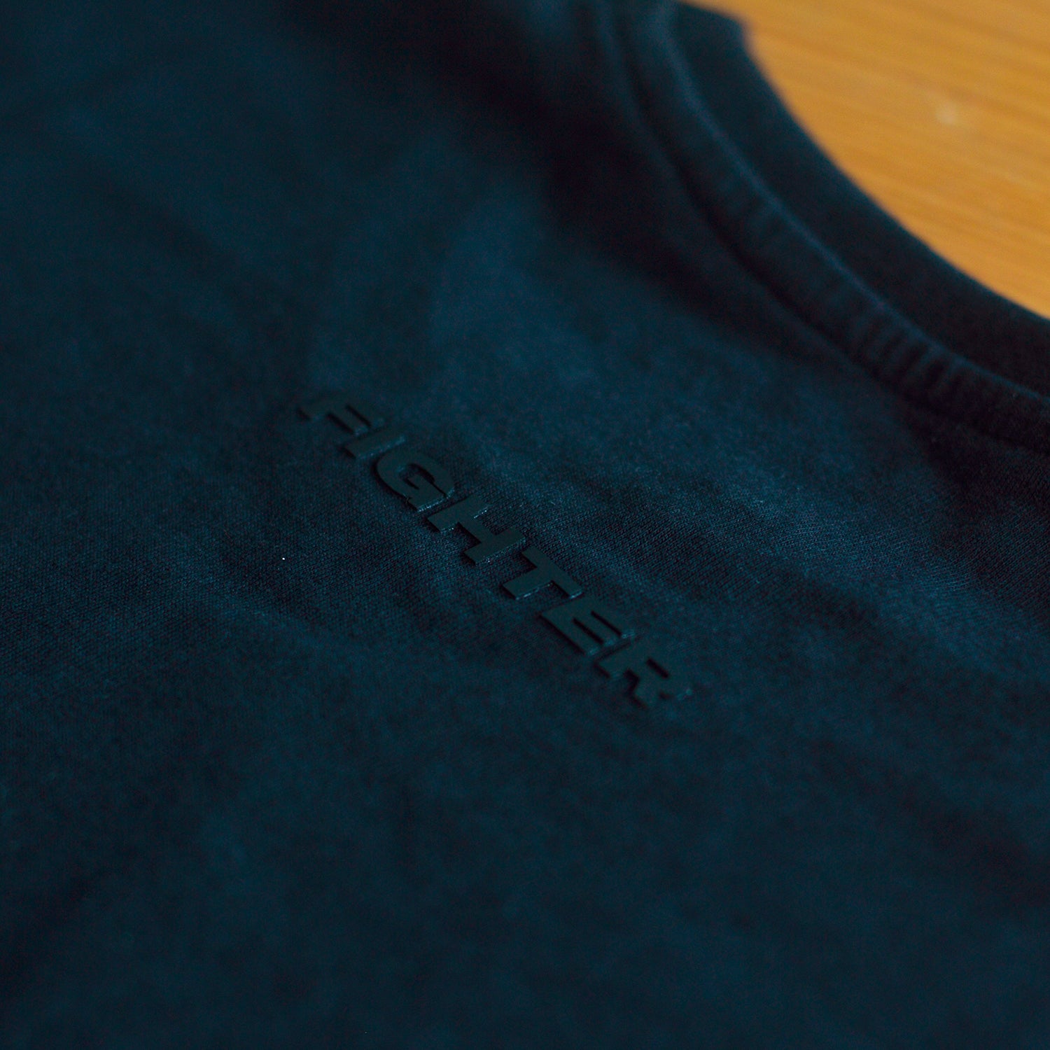 Black Air Dragons Regular Fit Fighter T-Shirt: Patty Edition