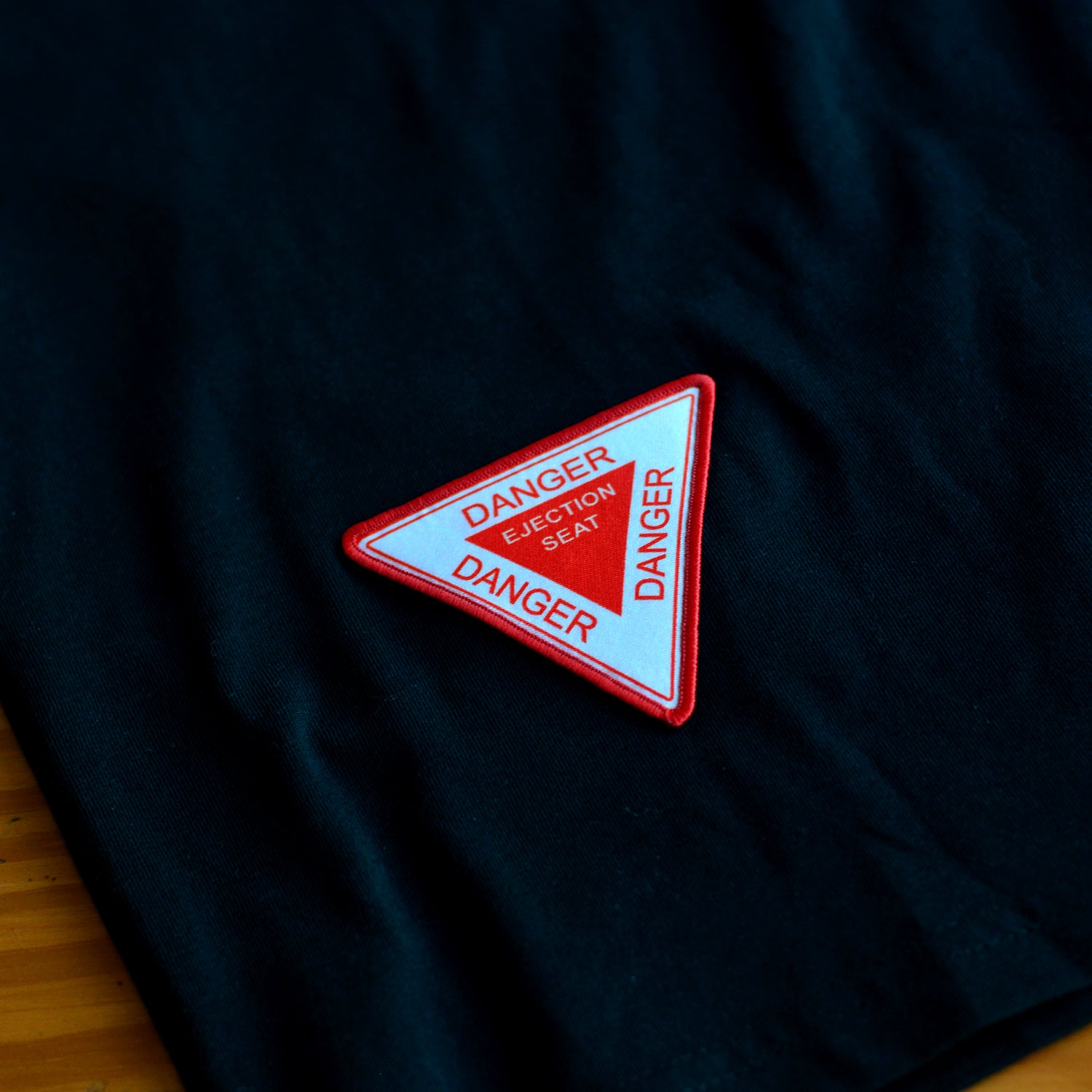 Fighter: Classic Black Air Dragons T-Shirt