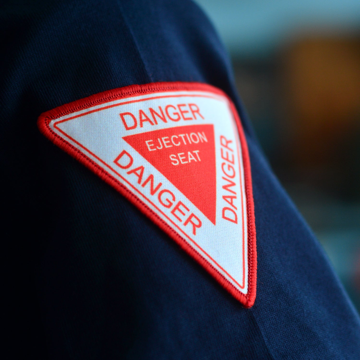 Fighter: Navy Air Dragons Regular Fit T-Shirt: Rocky Edition