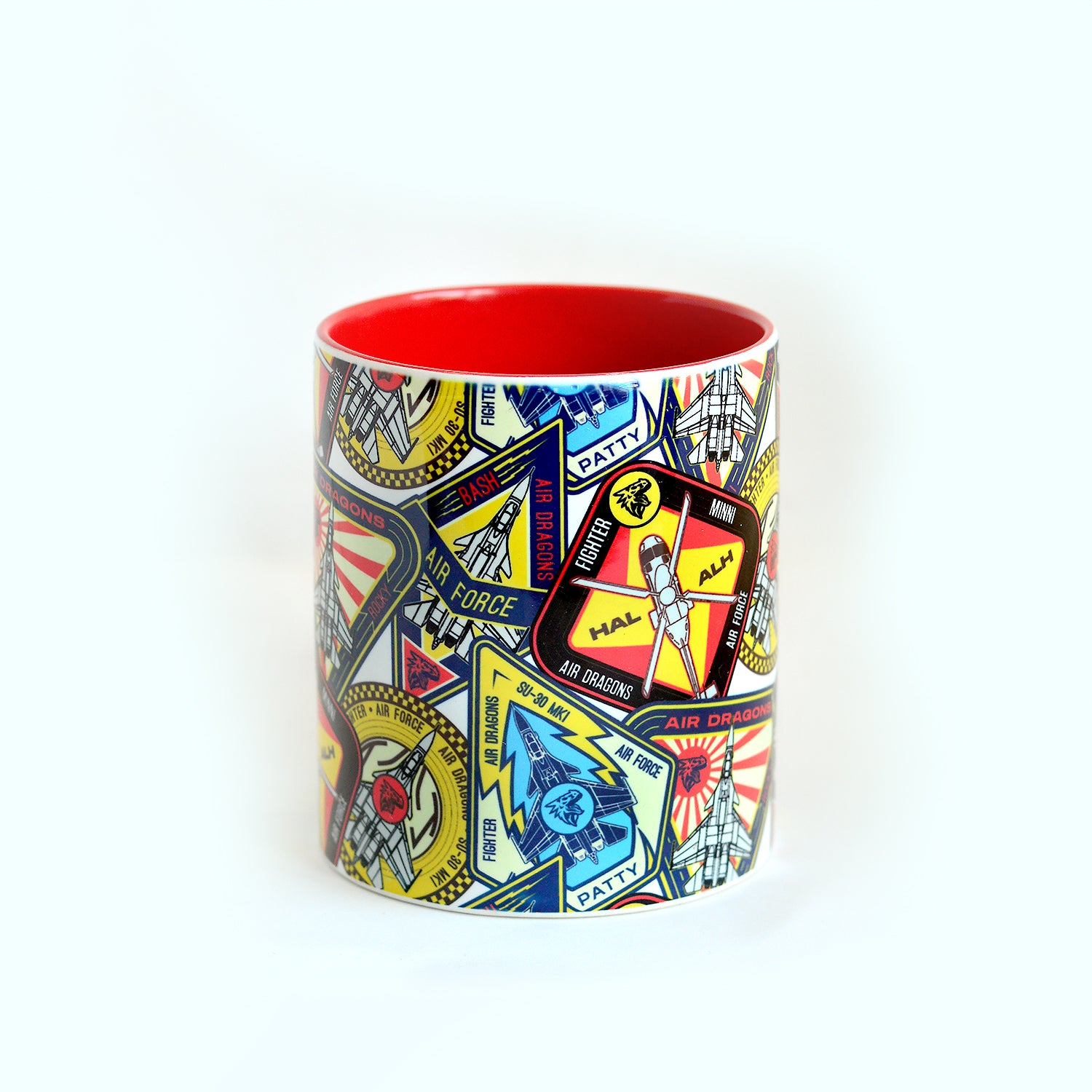 The Official Fighter Mug