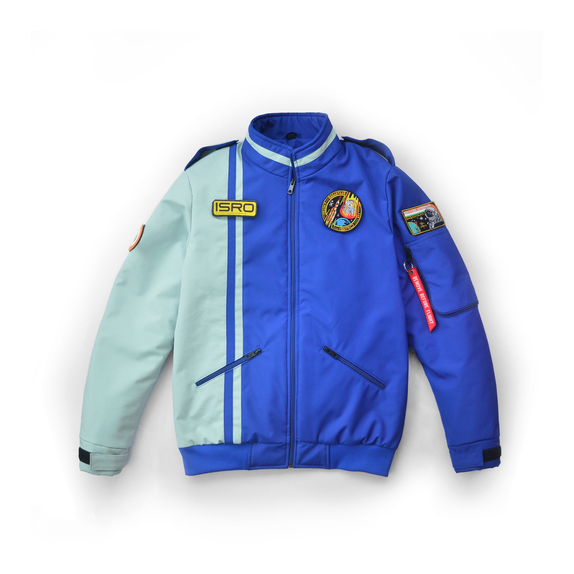 The Astronaut Jacket: Gaganyaan 1 - Limited Edition