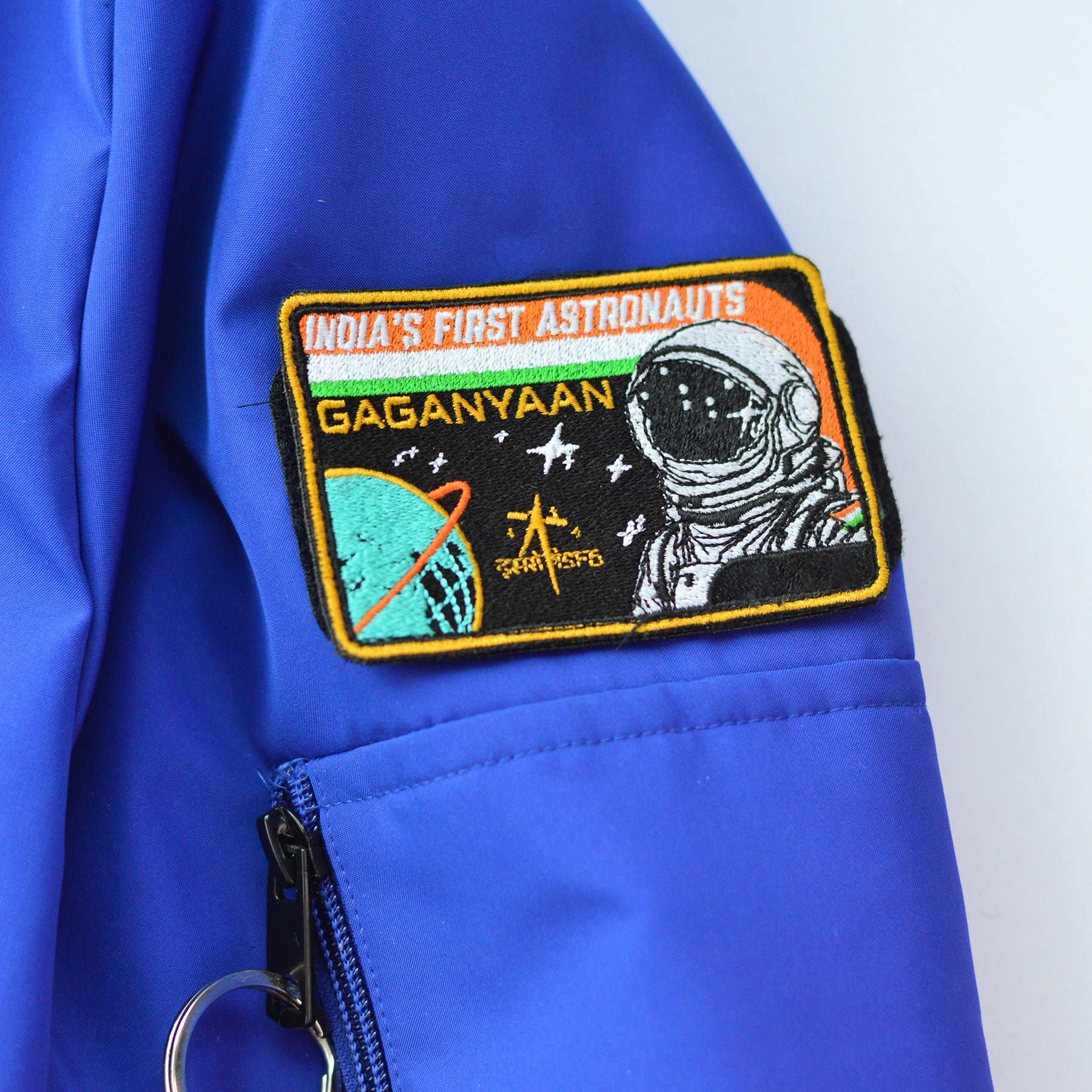 The Astronaut Jacket: Gaganyaan 1 - Limited Edition