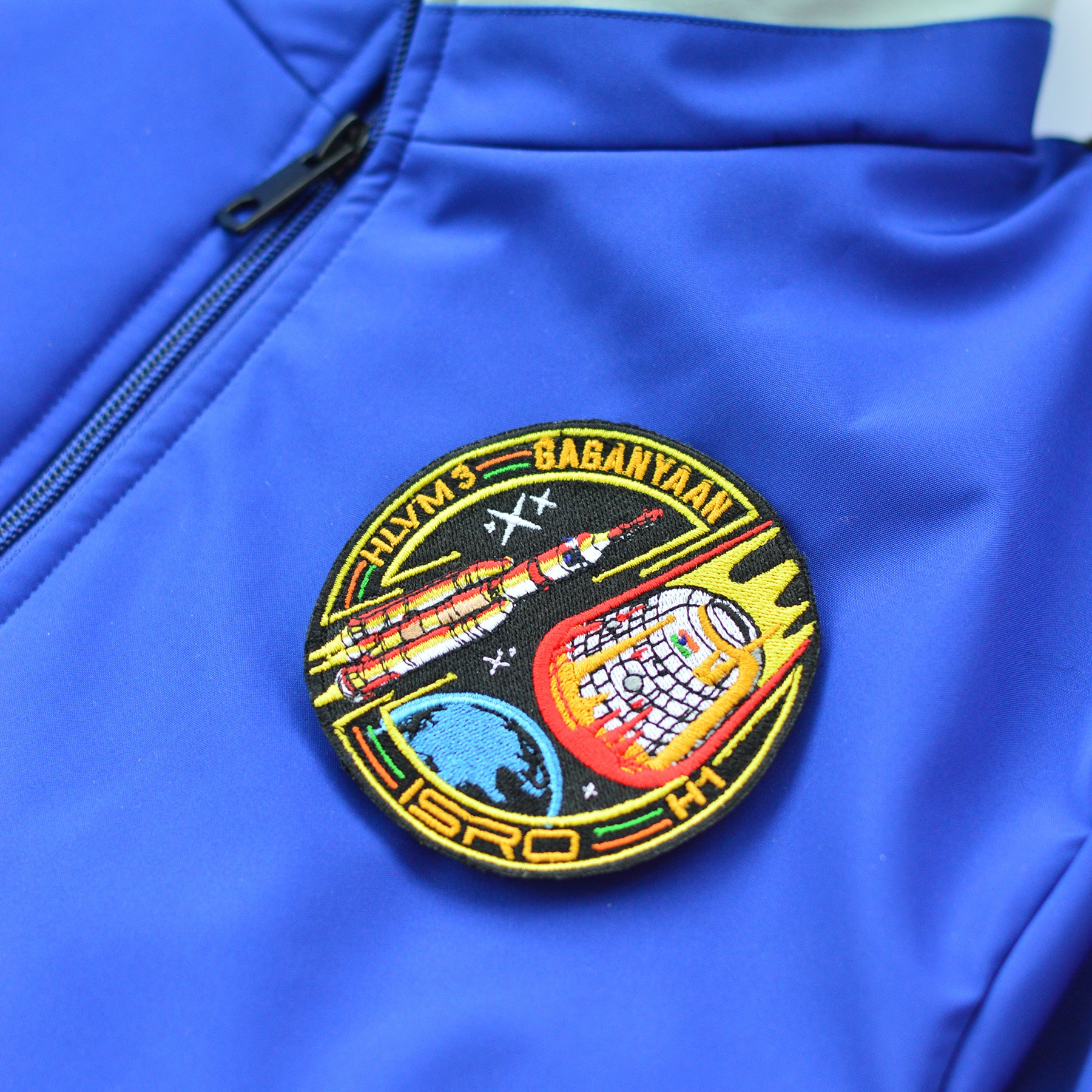 The Astronaut Jacket: Gaganyaan 1 - Limited Edition