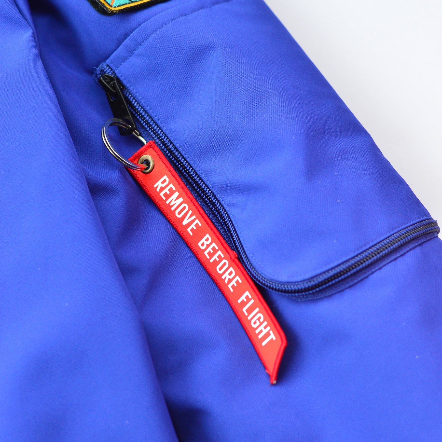 The Astronaut Jacket: Gaganyaan 1 - Limited Edition