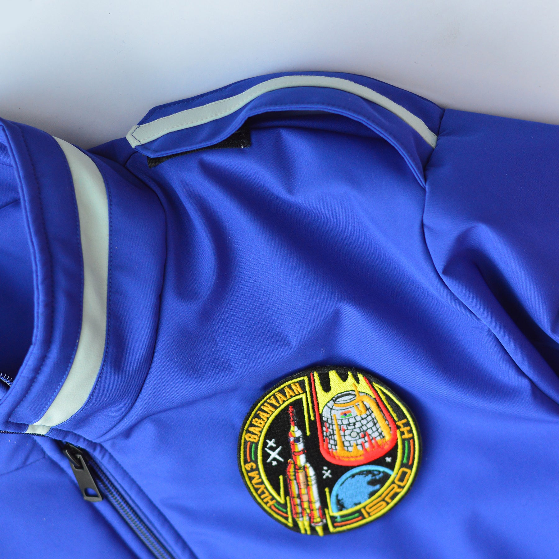 The Astronaut Jacket: Gaganyaan 1 - Limited Edition