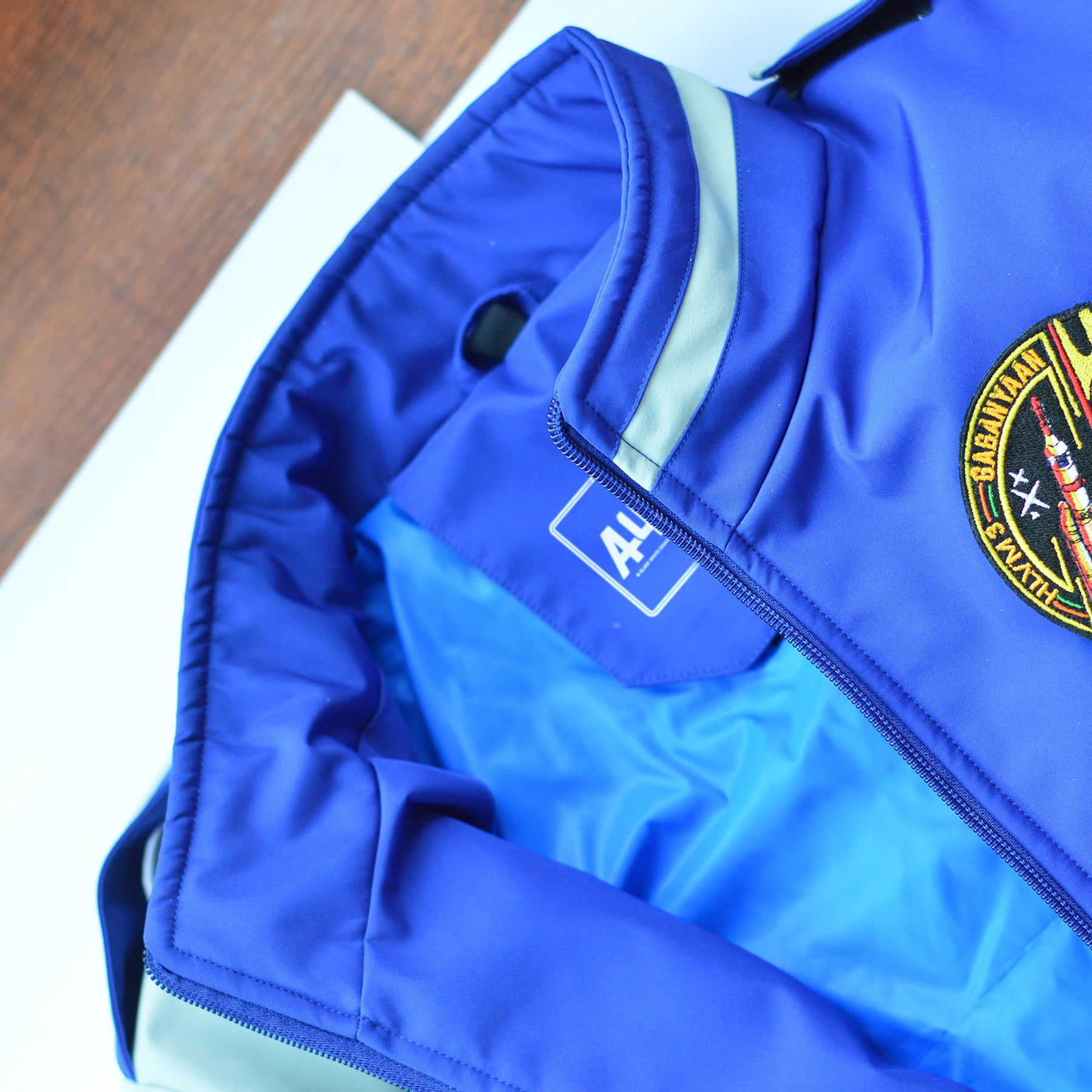 The Astronaut Jacket: Gaganyaan 1 - Limited Edition