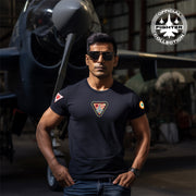 Fighter: Navy Air Dragons Regular Fit T-Shirt: Rocky Edition