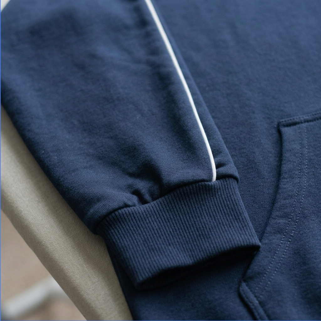Official ISRO Aryabhata Relaxed Fit Hoodie