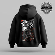 Chhaava: The Pride of the Maratha Empire Black Hoodie