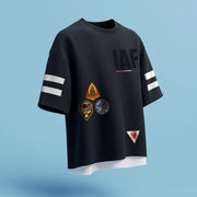 Indian Air Force: The Aerial Legacy T-Shirt