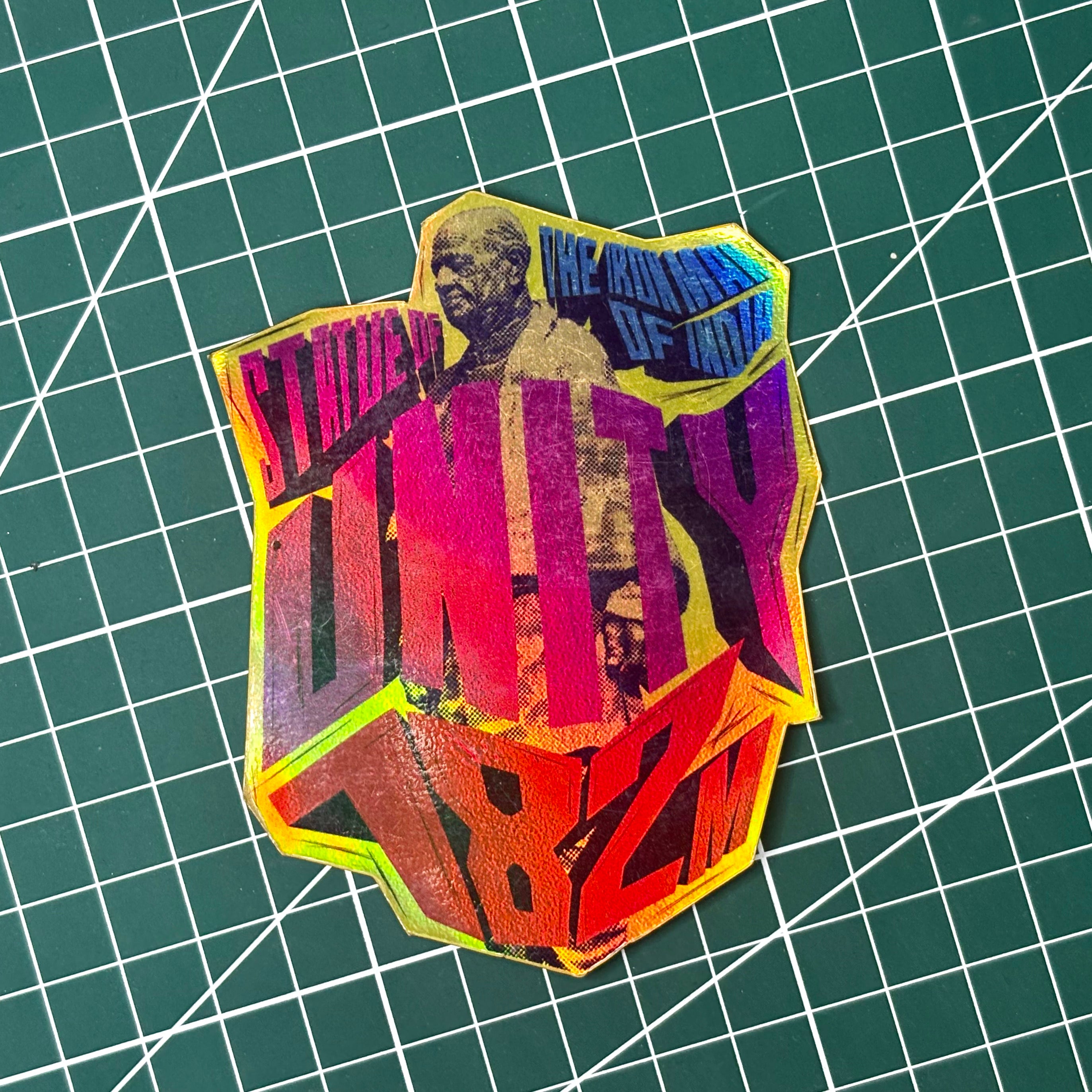 Statue of Unity: Official Magnets (Set of 5)