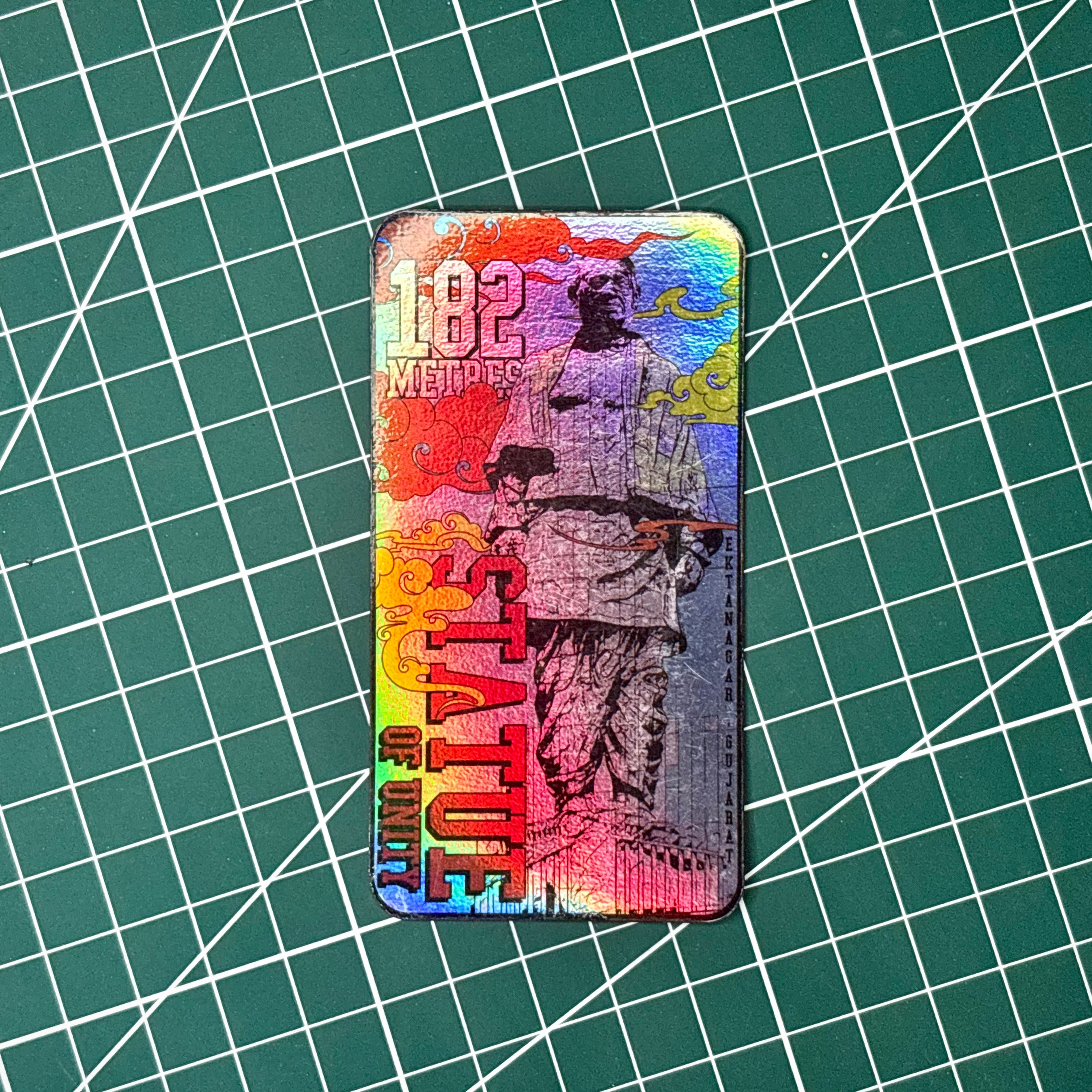 Statue of Unity: Official Magnets (Set of 5)