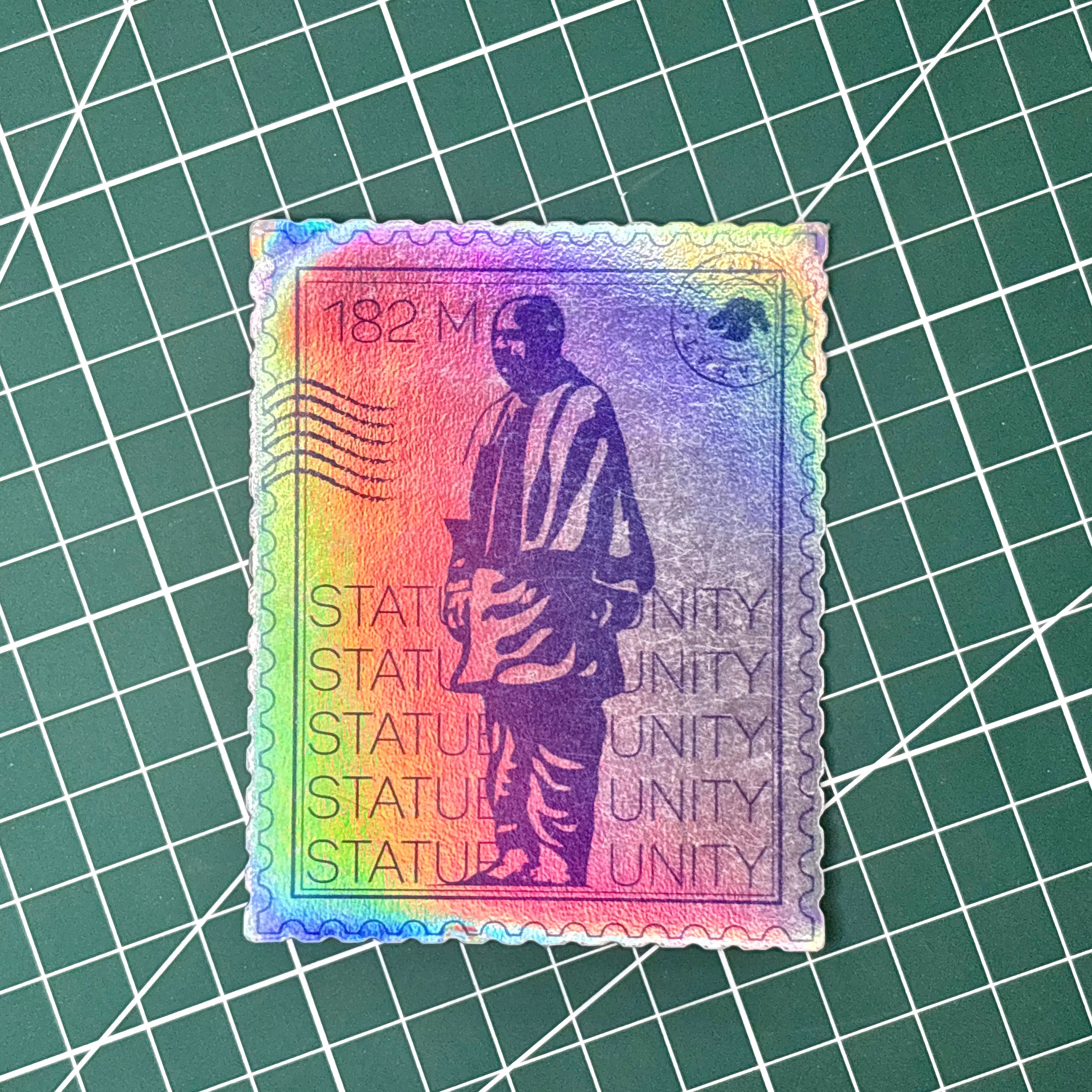 Statue of Unity: Official Magnets (Set of 5)