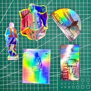 Statue of Unity: Official Magnets (Set of 5)