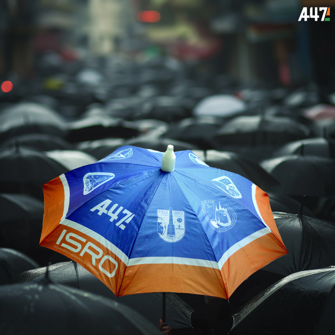 ISRO Space Explorer Umbrella Type 1