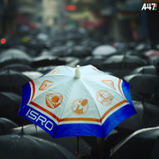 ISRO Space Explorer Umbrella Type 2