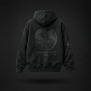 Official ISRO Chandrayaan-3 Regular Fit Hoodie