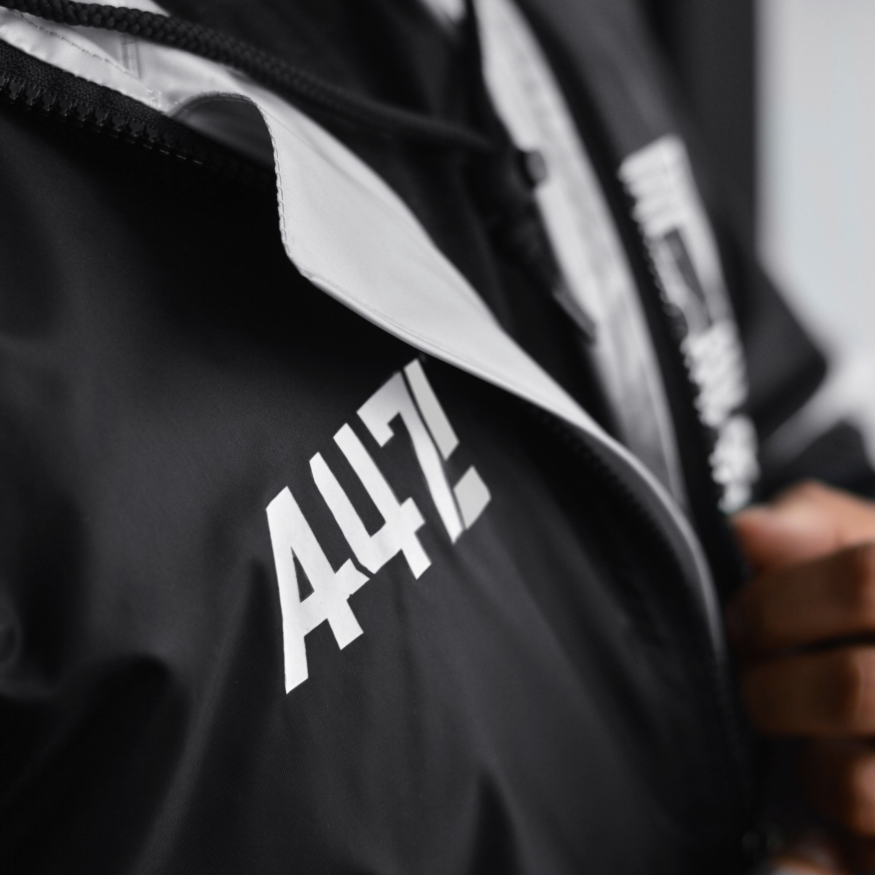 The Galactic Window ISRO Rain Jacket