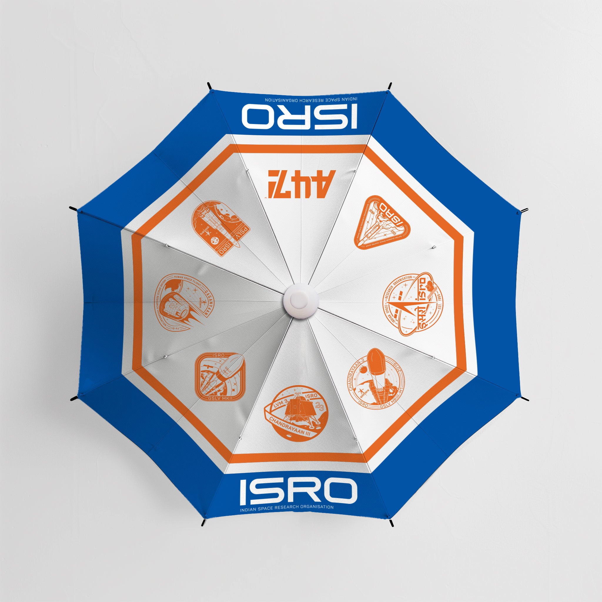 ISRO Space Explorer Umbrella Type 2