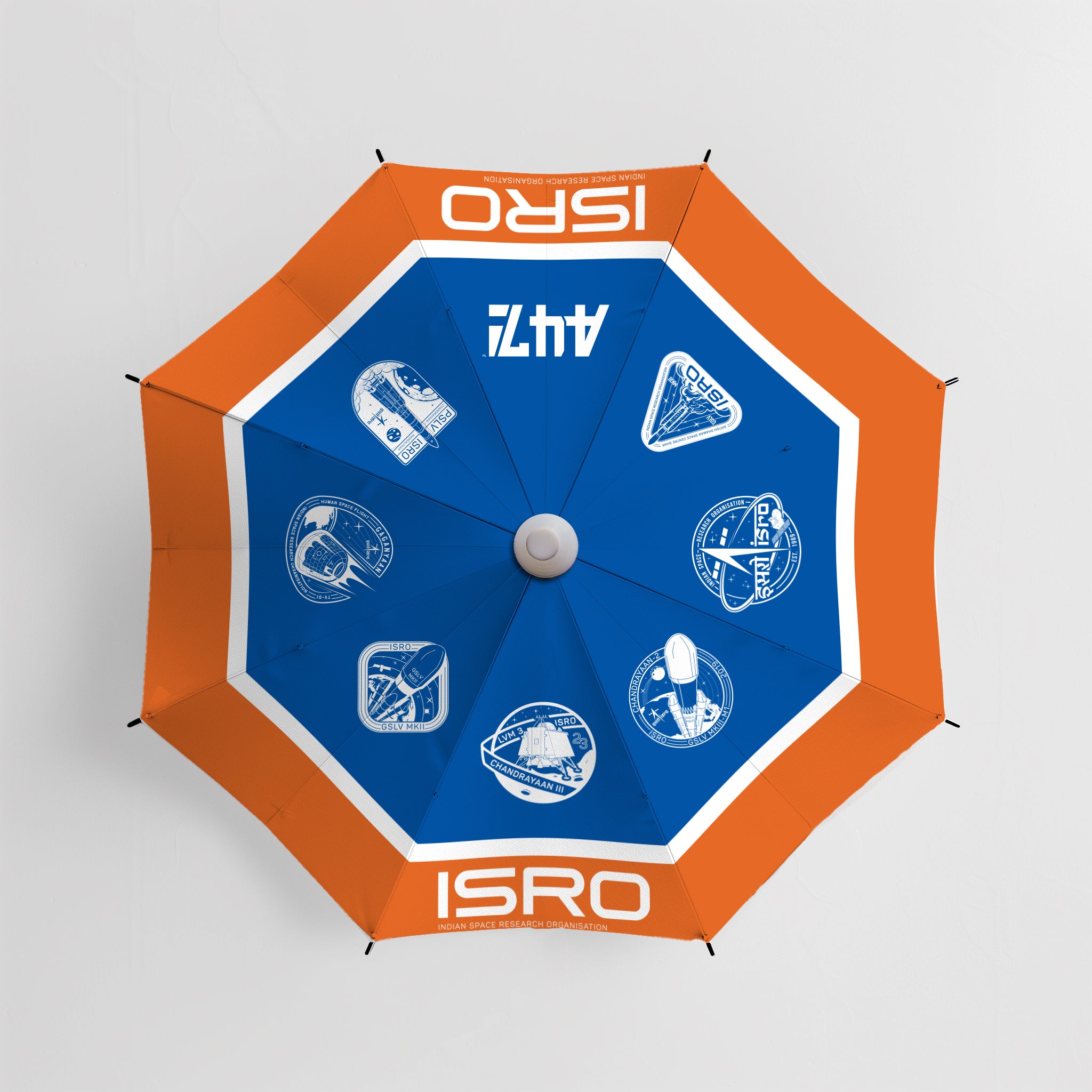 ISRO Space Explorer Umbrella Type 1