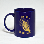Indian Navy Sentinel of the Seas Mug
