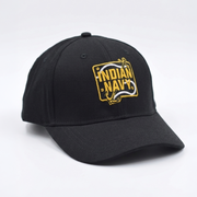 The Indian Navy: Embroidered Badge Cap