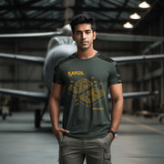 Operation Vijay: Peaks of Valour Camouflage T-Shirt