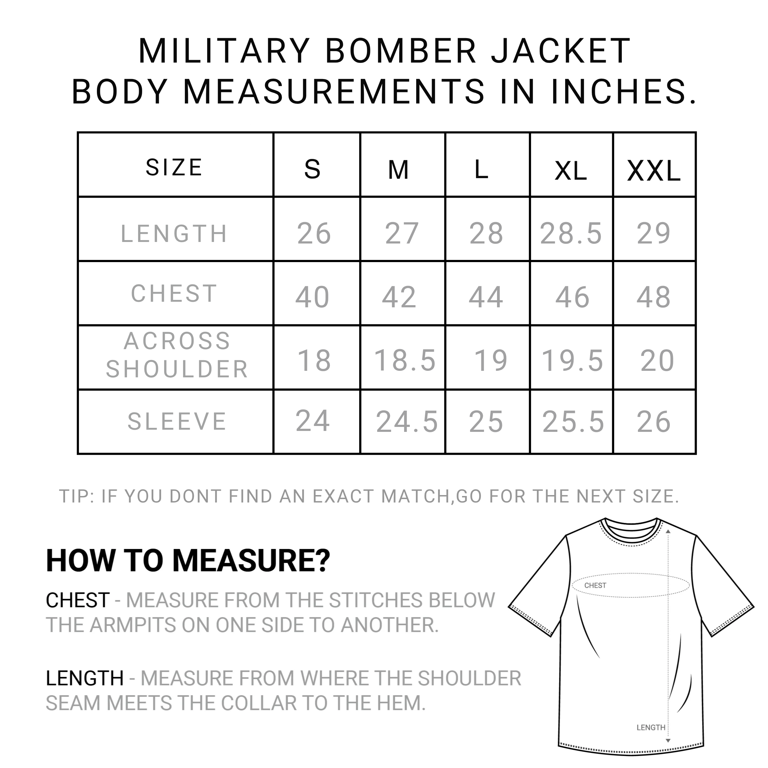 Fighter: Bomber Jacket - Limited Drop