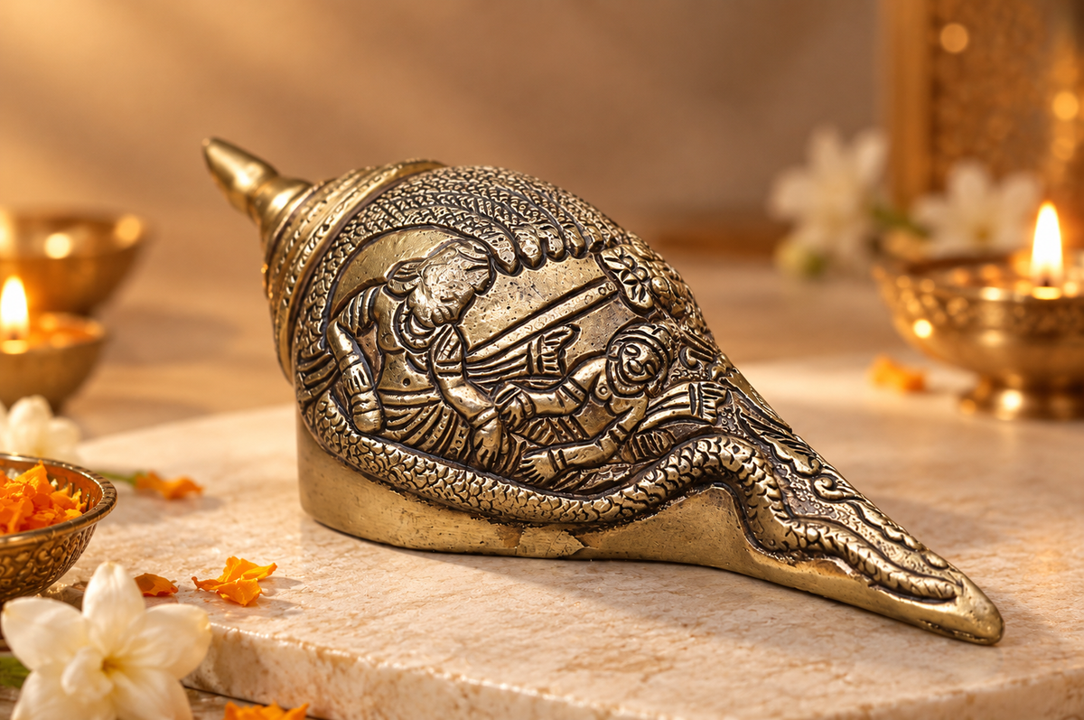 The Diwali Shankh
