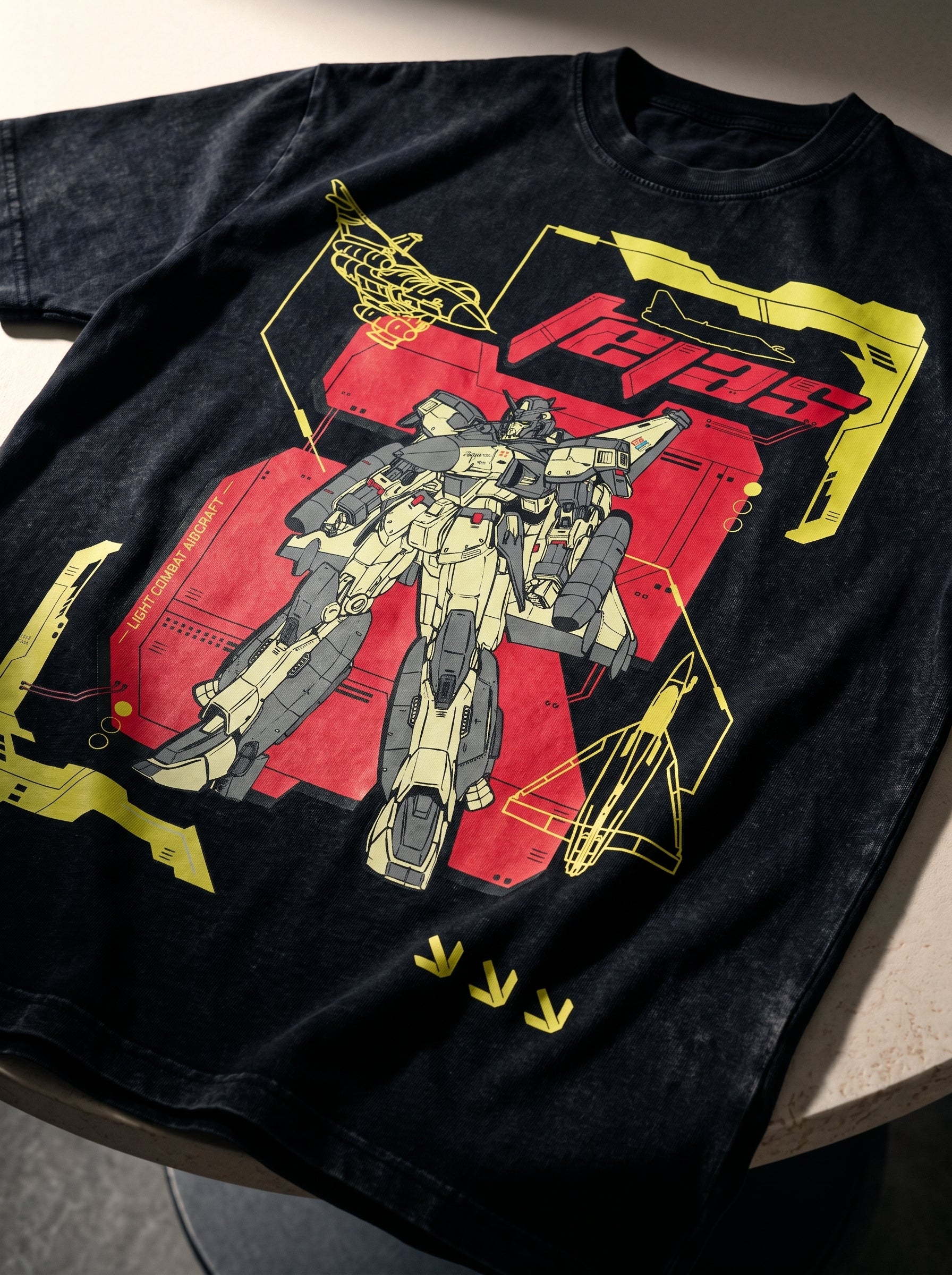 TEJAS_ MECHA EDITION_RELAX FIT