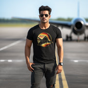 LCA Tejas: Mission Ready Black T-Shirt