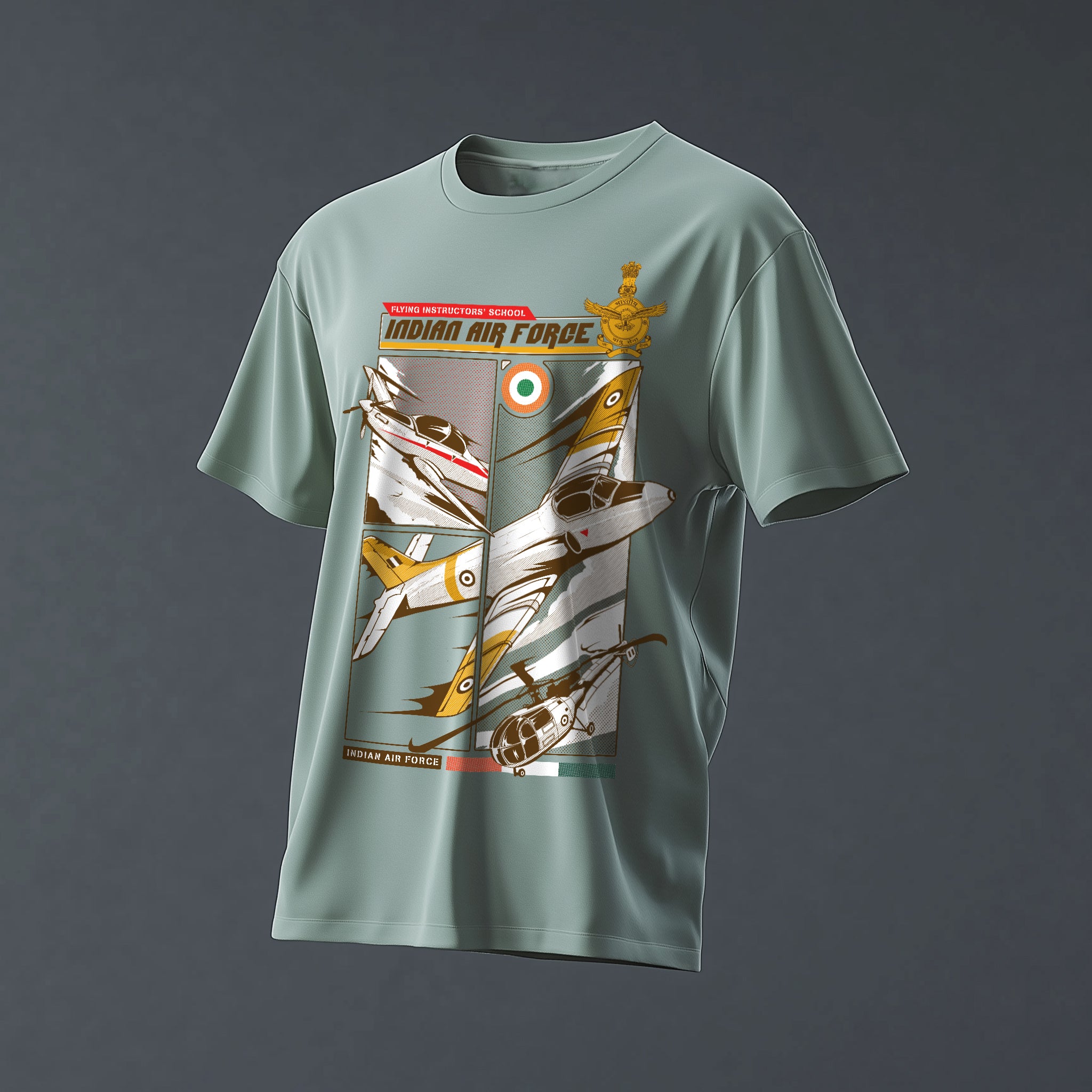 Indian Air Force: Flying Instructors School T-Shirt