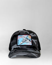 Indian Air Force:  Camouflage SU30 MKI Cap