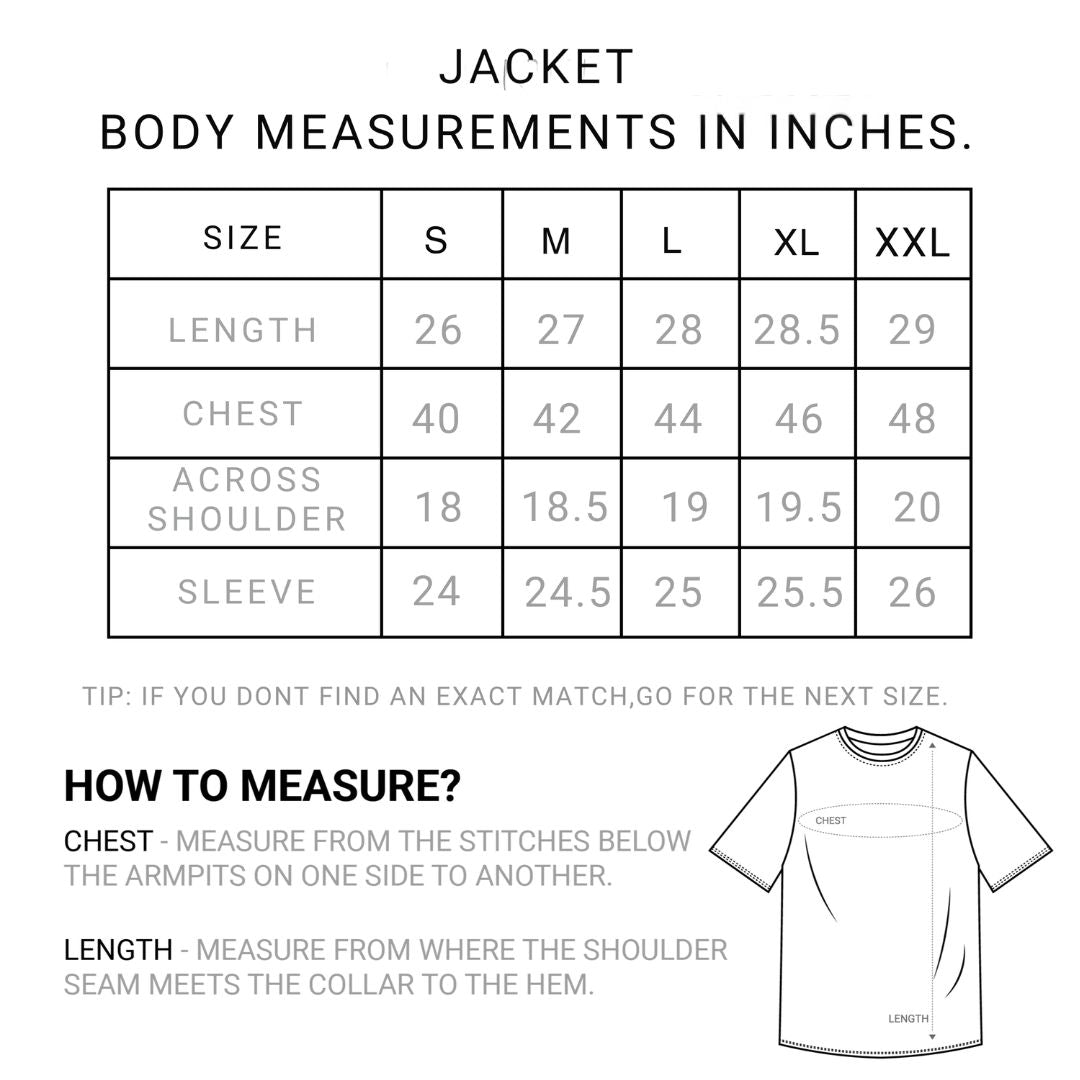 ISRO Gaganyaan Edition: The Raglan Varsity Jacket