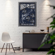 Andaz Apna Apna: The Vasco Da Gama Ki Gun Poster