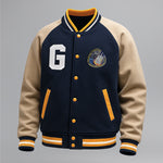 ISRO Gaganyaan Edition: The Raglan Varsity Jacket