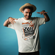 Andaz Apna Apna: Wah Wah Productions Oversized T-Shirt