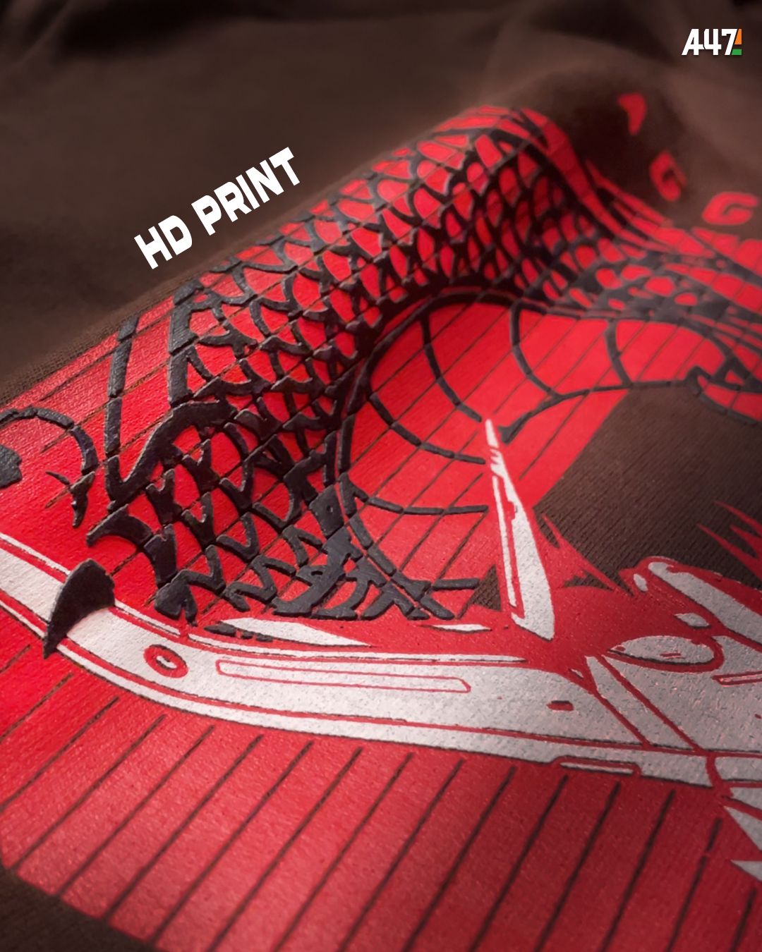 9 Squadron Aggressors - Indian Air Force Oversized T-Shirt