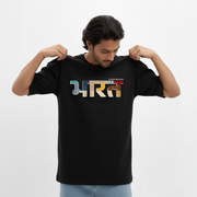 Kaam Bhaari x A47: Bharat- A Nation of Stories Oversized Tee