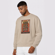 Kaam Bhaari x A47: Bharat, Mera Desh – Statement Sweatshirt