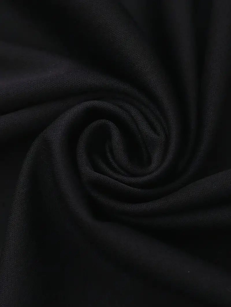 ISRO Gaganyaan Edition: Crew Module Black Oversized T-shirt