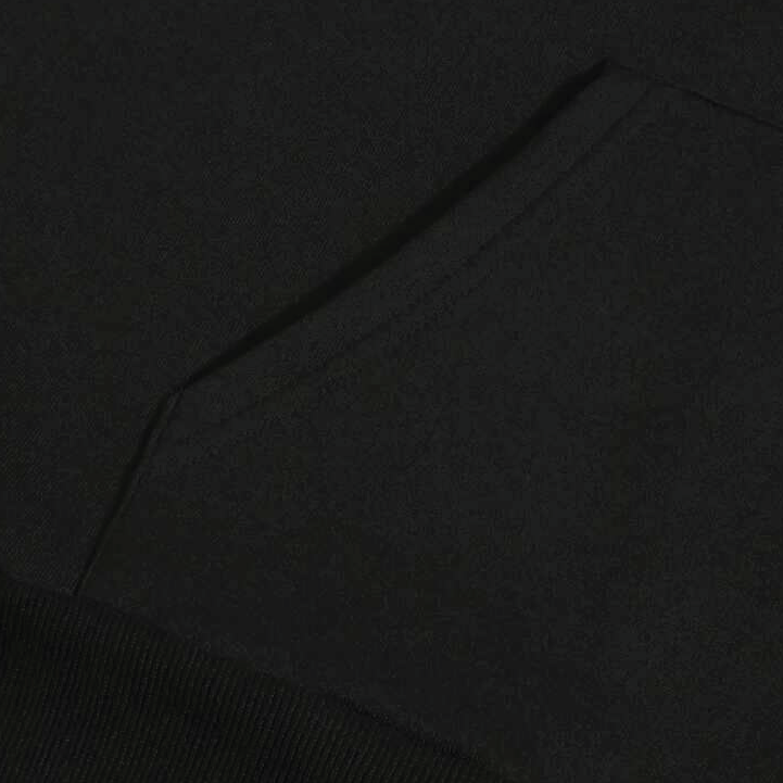 Chhaava: The Battle Shield Edit - Black Hoodie