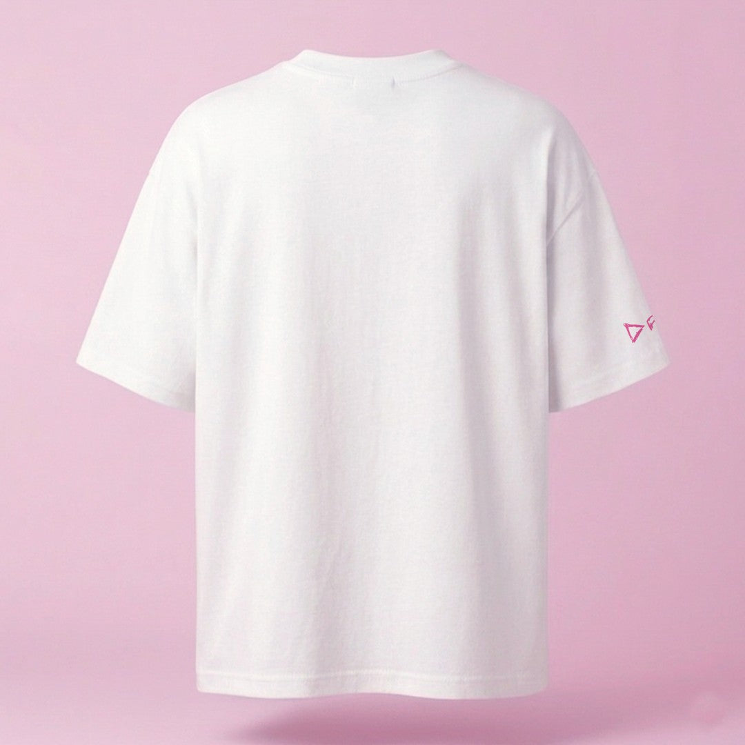 Official Sapphire Vintage Graphic T-Shirt – Royal Stamp Edition