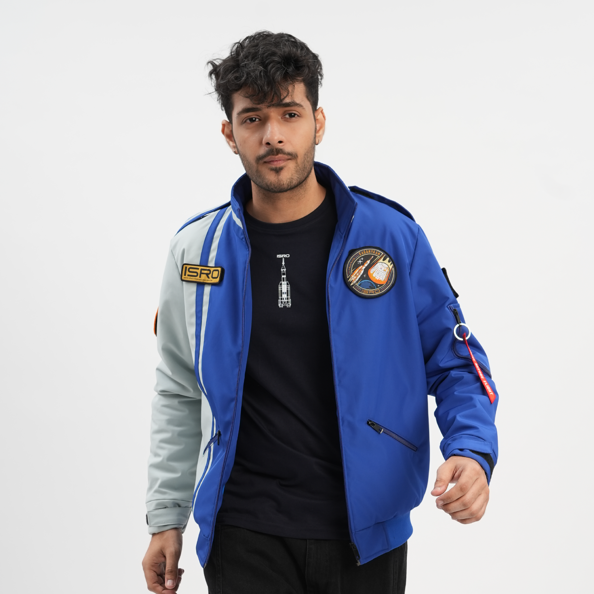 The Astronaut Jacket: Gaganyaan 1 - Limited Edition