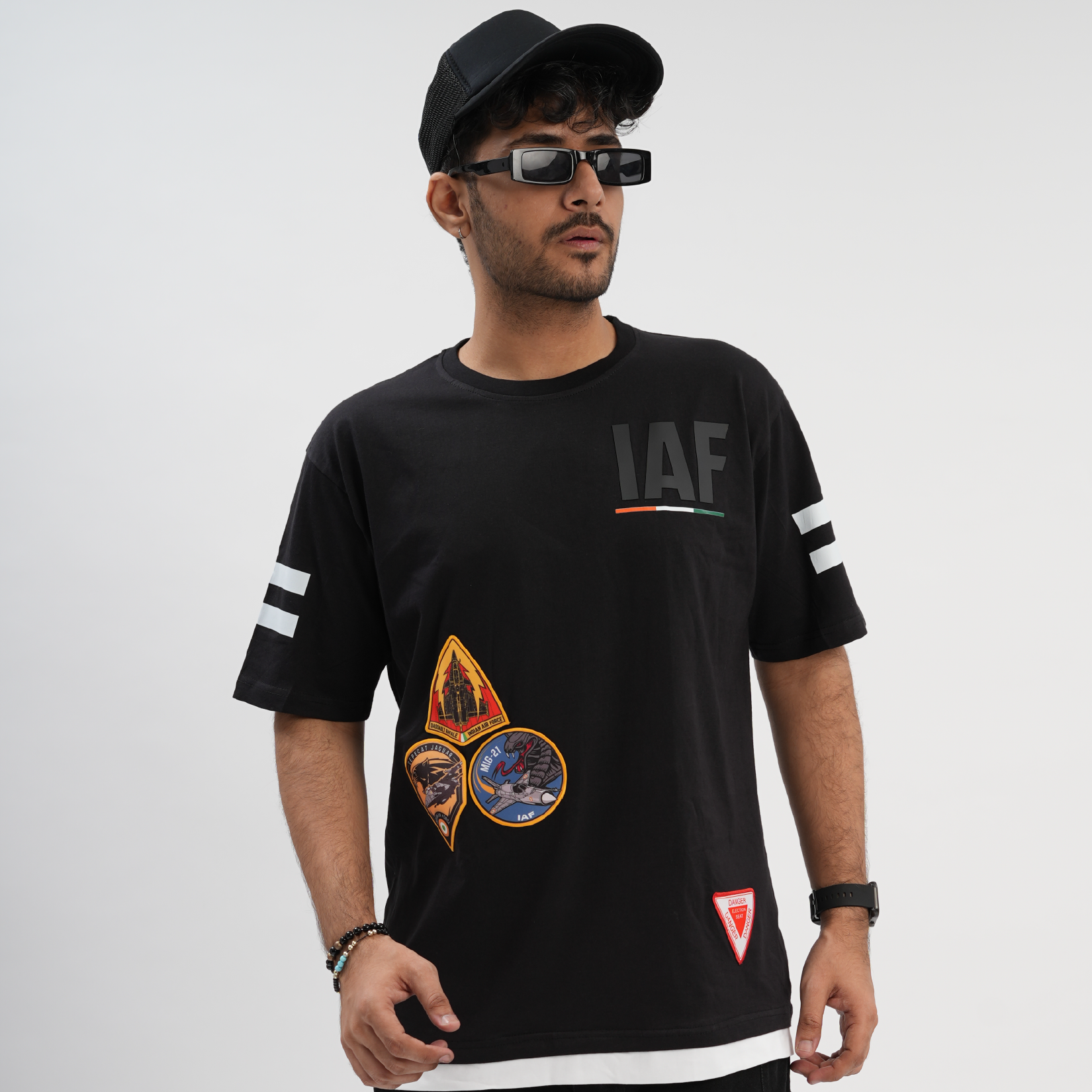 Indian Air Force: The Aerial Legacy T-Shirt