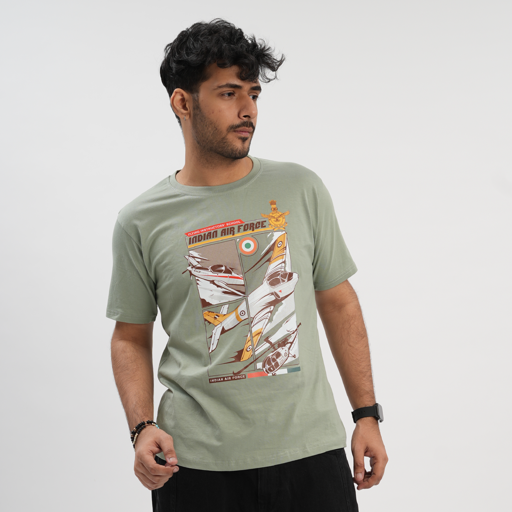 Indian Air Force: Flying Instructors School T-Shirt