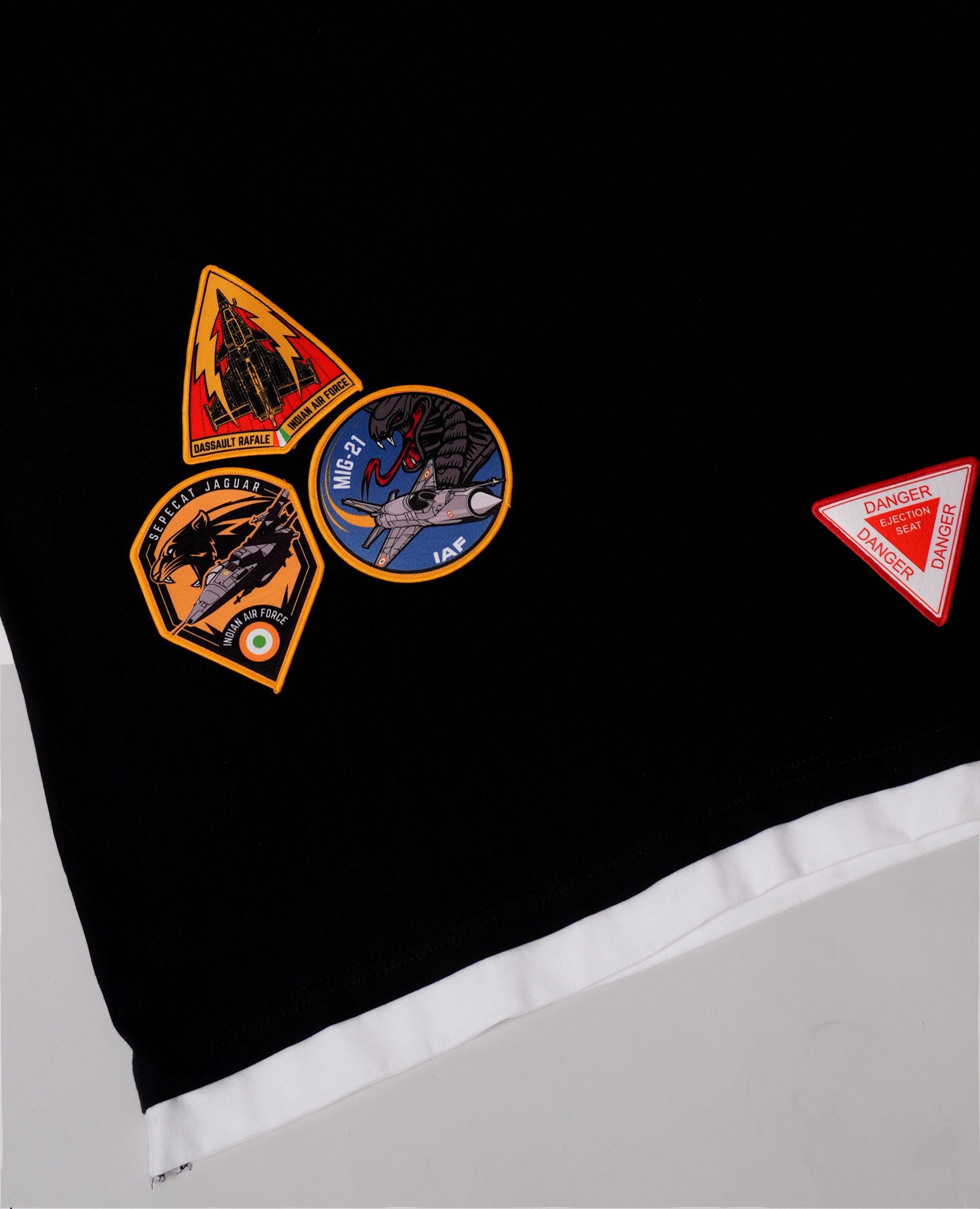 Indian Air Force: The Aerial Legacy T-Shirt