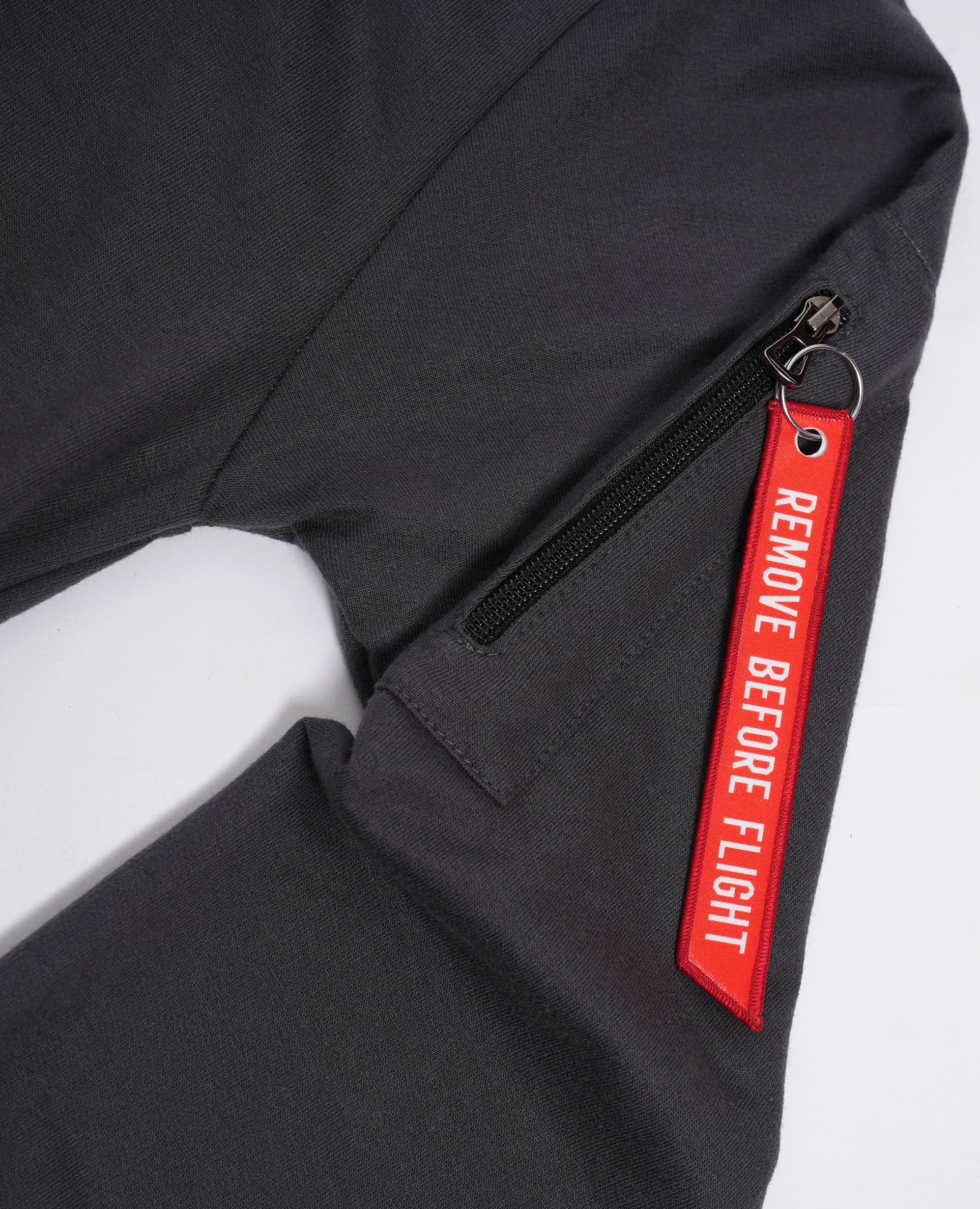 Indian Air Force: The Aerial Legacy Grey Sweatshirt