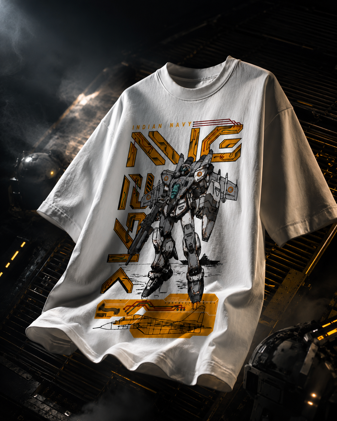 MIG 29_ MECHA EDITION_RELAX FIT